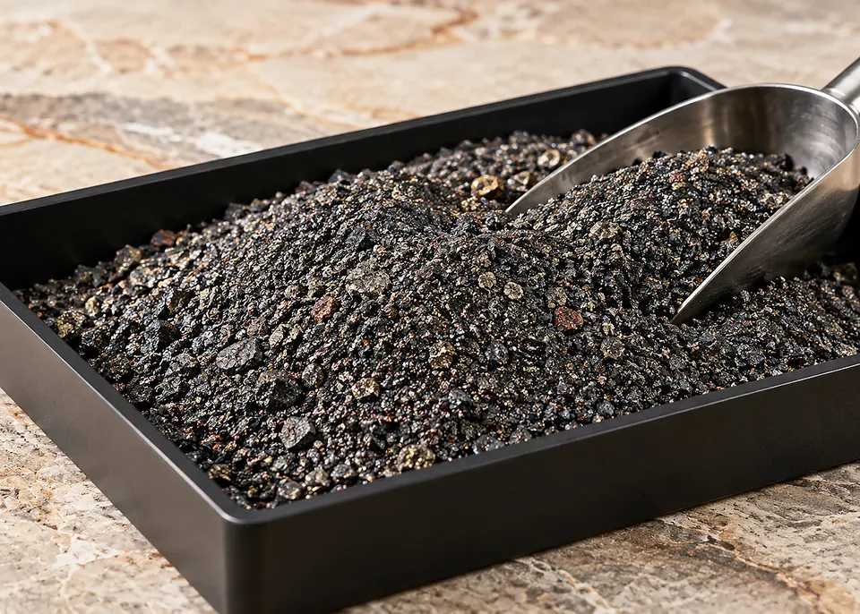 Copper concentrate