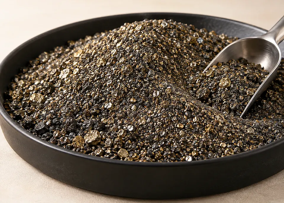 Gold concentrate