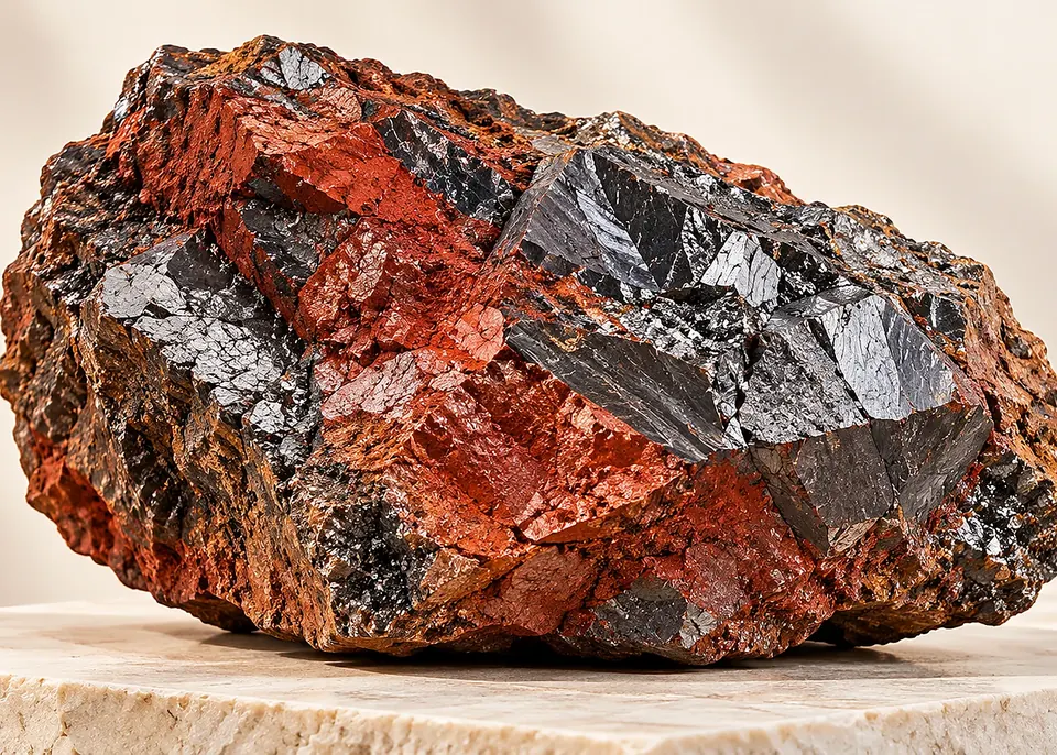 Iron ore